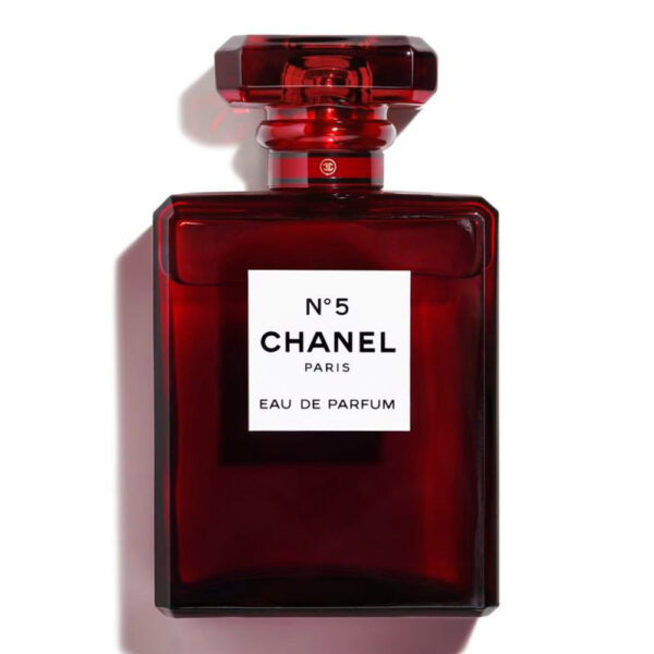 Chanel N°5 Red Limited Edition Eau de Parfum - Mundo dos Decants