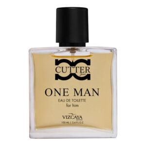 Perfume Vizcaya Cutter Jeans One Man Masculino Eau de Toilette