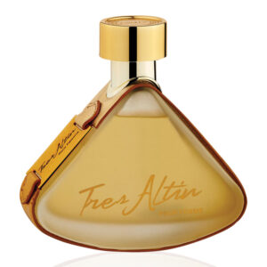 Perfume Armaf Tres Altin Feminino Eau de Parfum