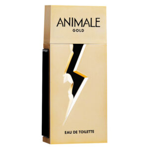 Perfume Animale Gold Masculino Eau de Toilette