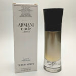 Armani code on sale absolu tester