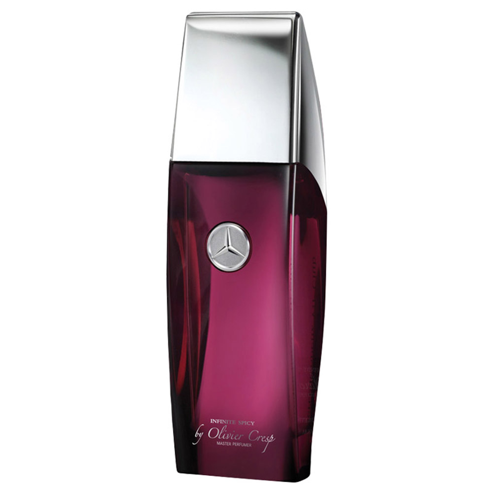 Mercedes Benz Vip Club Infinite Spicy Edt Mundo Dos Decants