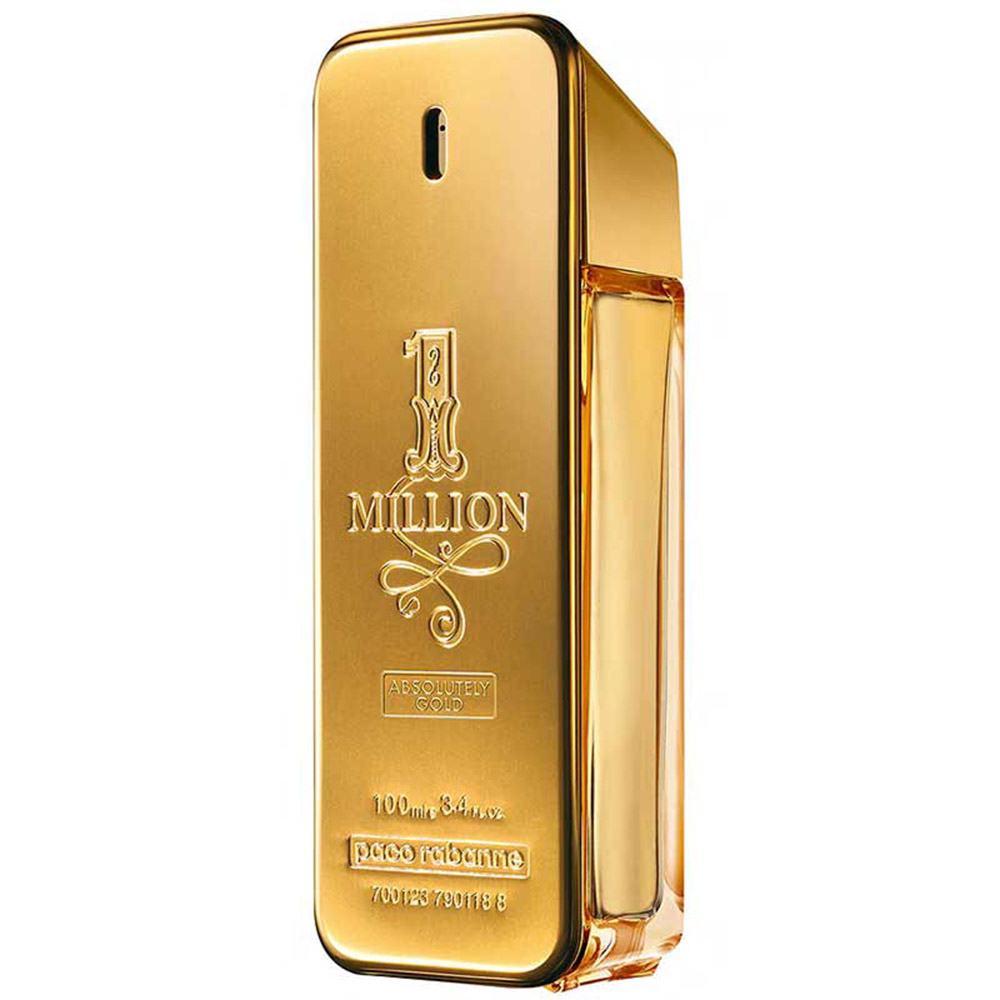 Perfume Paco Rabanne One Million Parfum - Mundo dos Decants