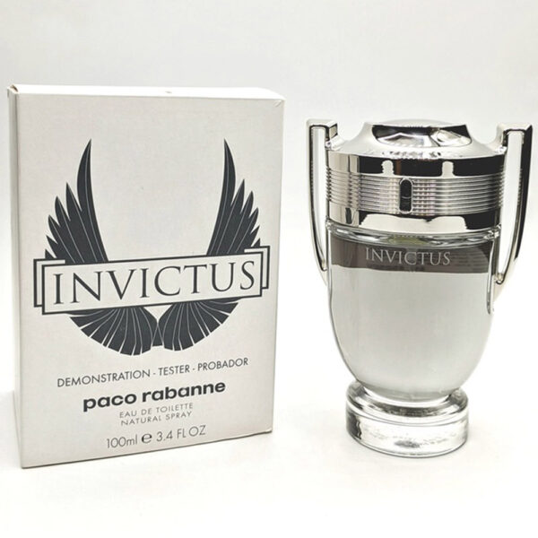 perfume invictus eau de toilette