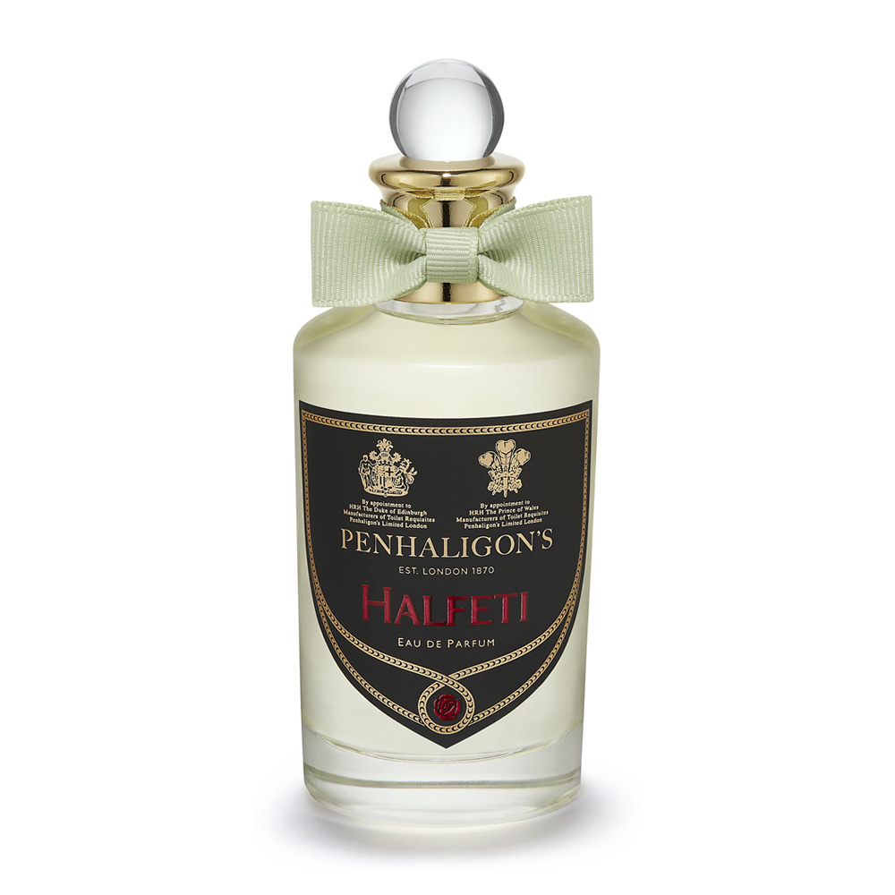 Perfume Penhaligon's Halfeti Eau De Parfum - Mundo Dos Decants