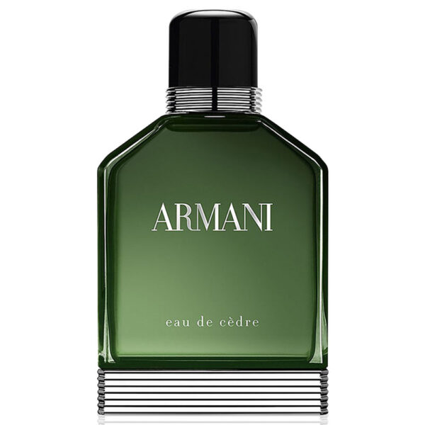 Giorgio Armani Eau de Cedre Eau de Toilette Mundo dos Decants