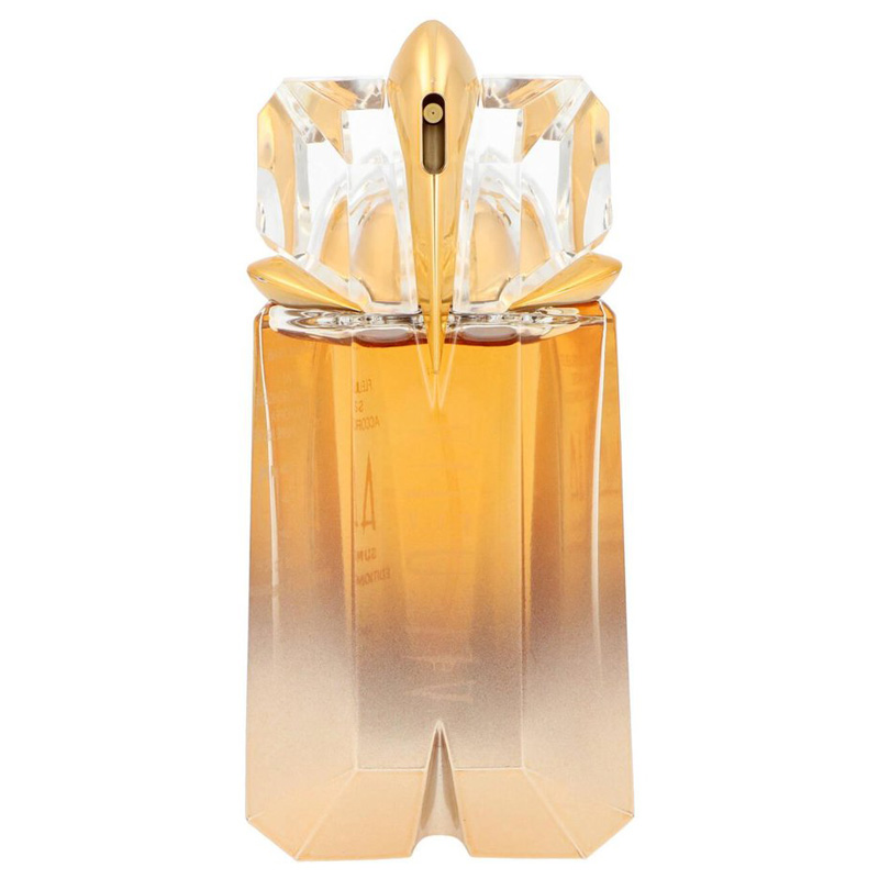 Mugler Alien Sunessence Edition Or d'Ambre - Mundo dos Decants