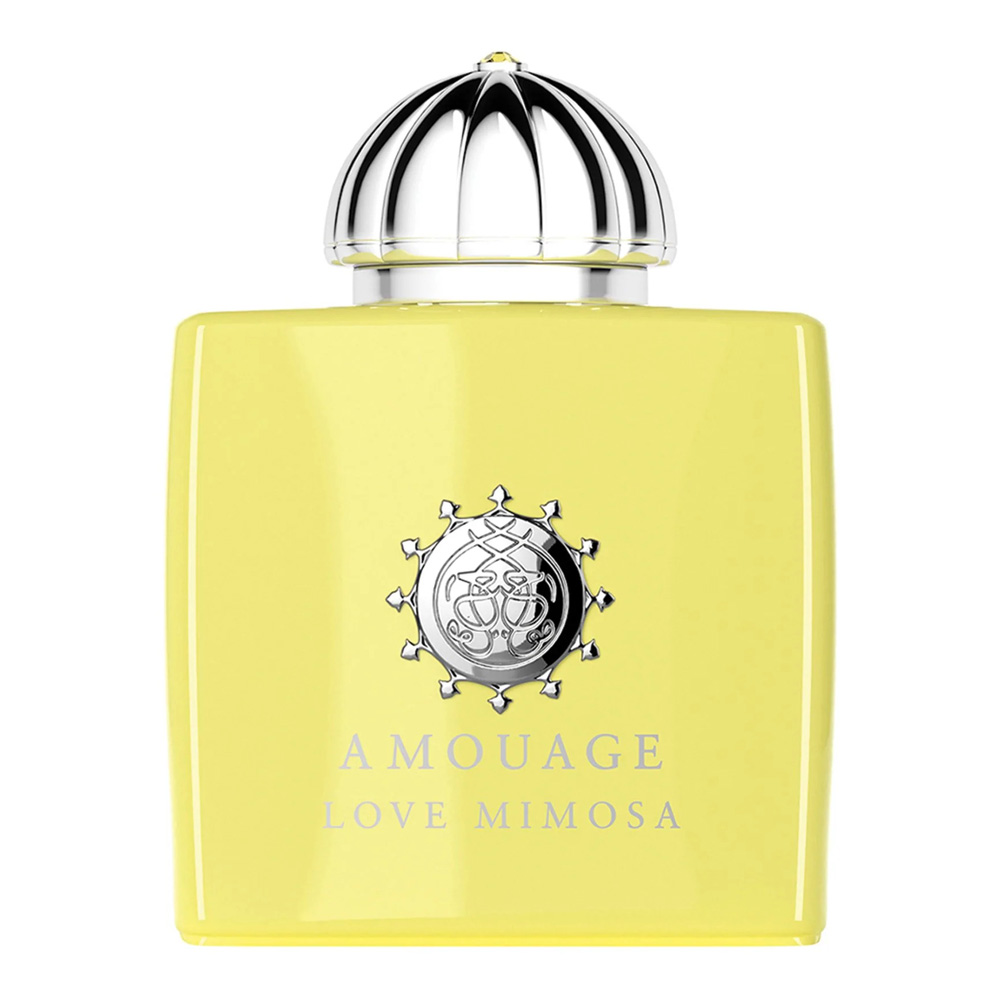 Amouage Love Mimosa Eau de Parfum Mundo dos Decants