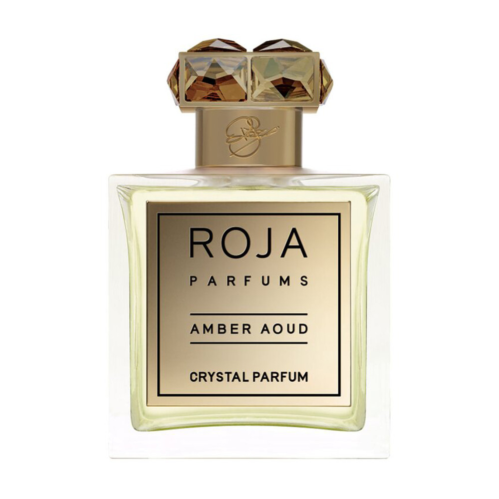 Roja Dove Amber Aoud Crystal Parfum Mundo Dos Decants 7406