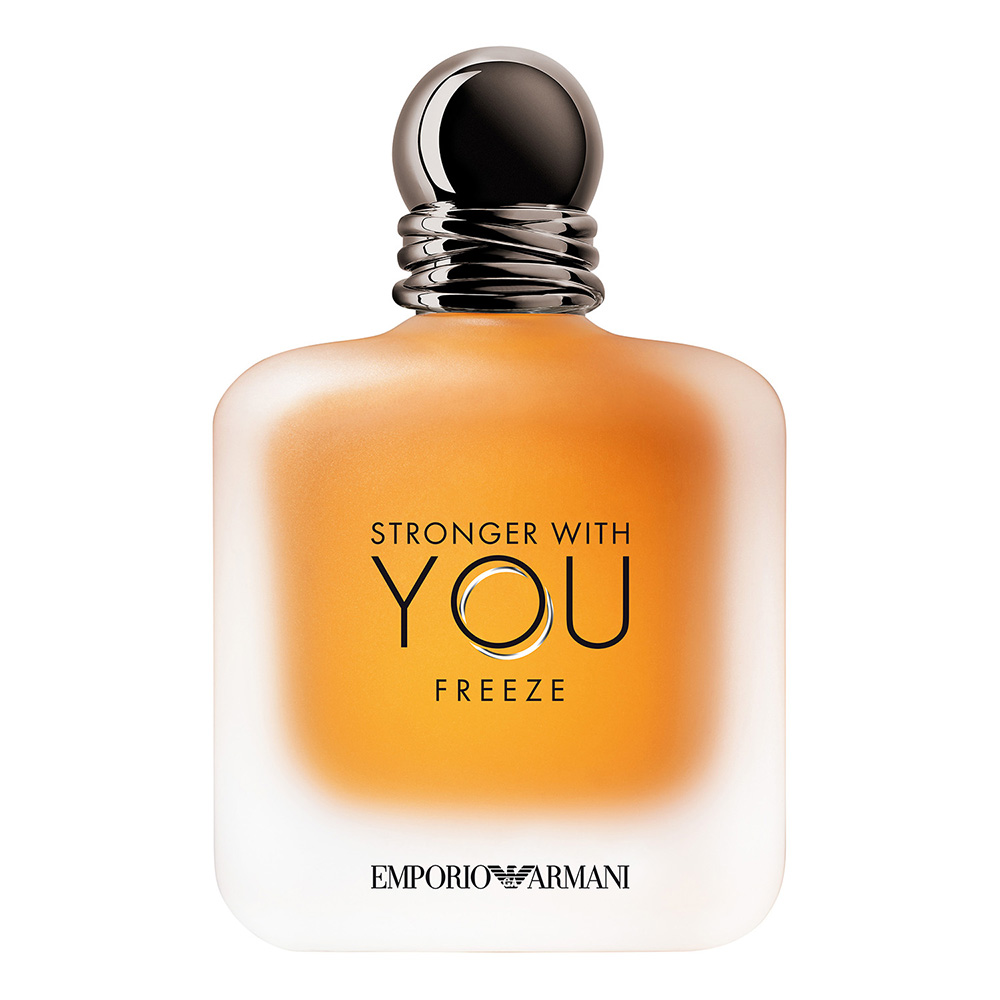 Emporio armani cologne shop stronger with you