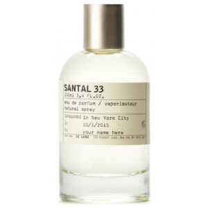 Perfume Le Labo Santal 33 Unissex Eau de Parfum