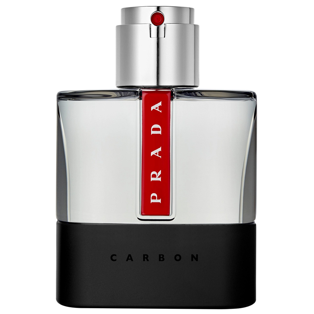 Prada Luna Rossa Carbon Eau de Toilette - Mundo dos Decants