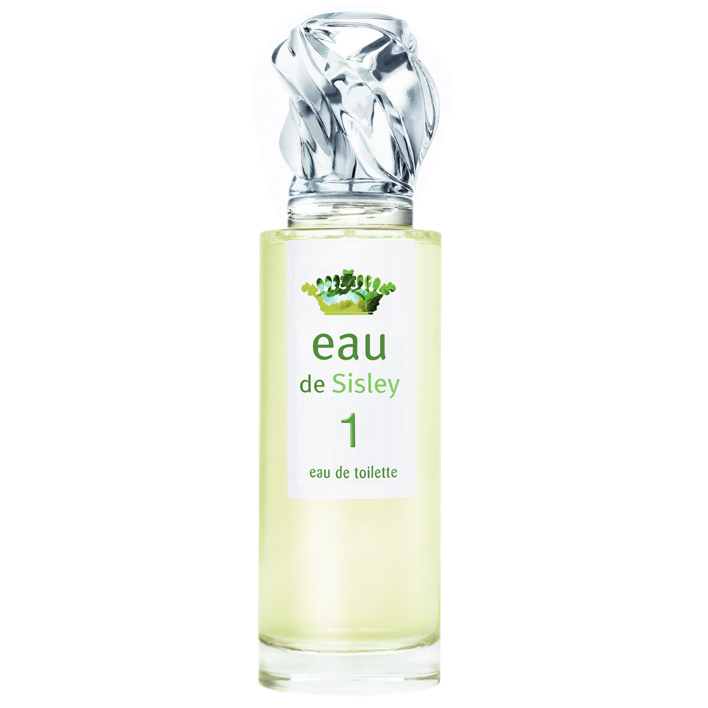 Sisley Eau De 1 Sisley Eau De Toilette - Mundo Dos Decants