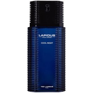 Lapidus Pour Homme Cool Night Eau de Parfum