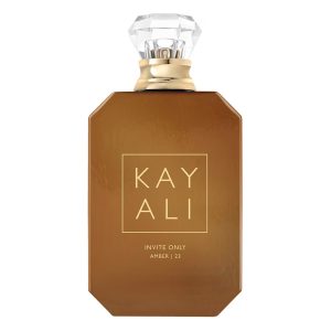 Kayali Invite Only Amber | 23 Eau de Parfum