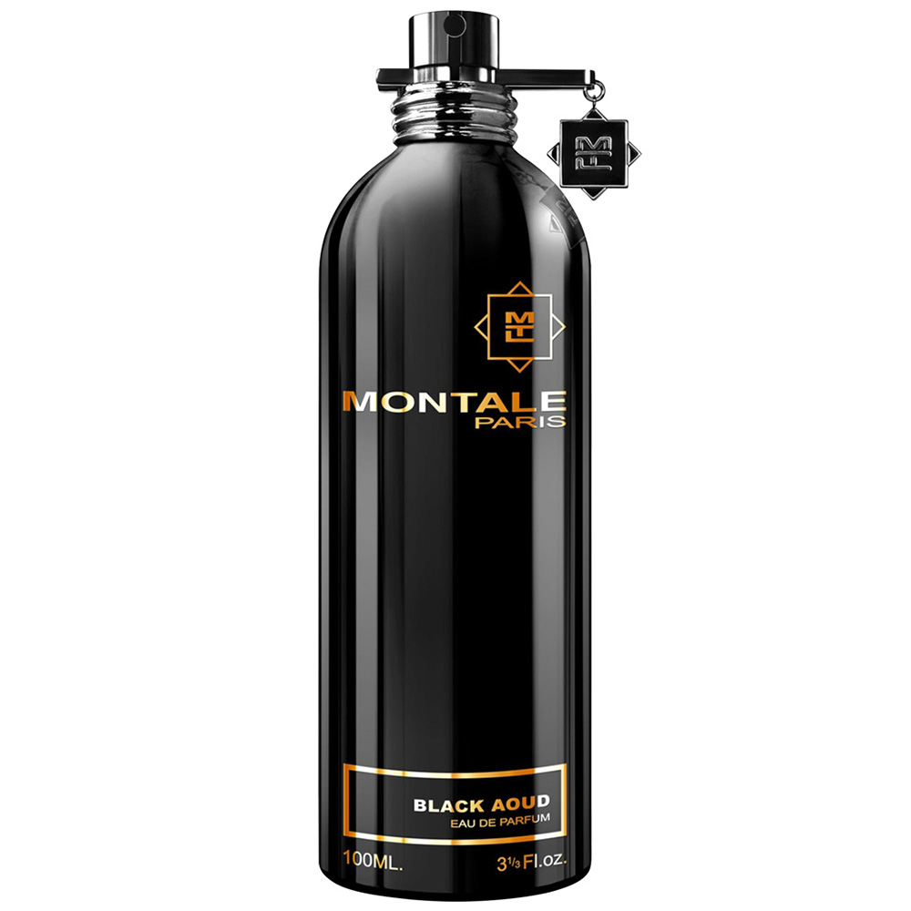 Montale Black Aoud Eau de Parfum - Mundo dos Decants