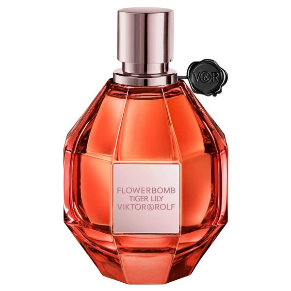 Flowerbomb Perfume by Viktor & Rolf Limited good Edition