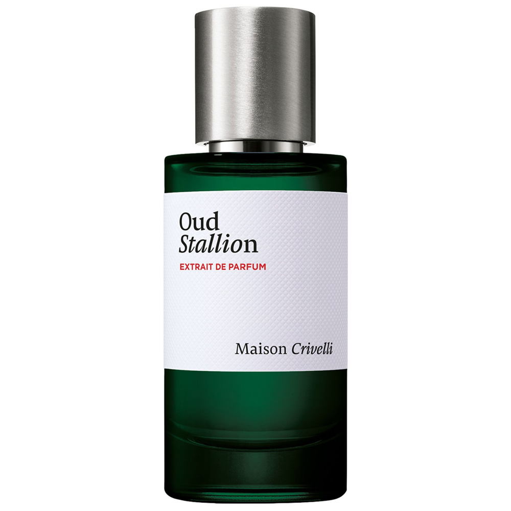 Maison Crivelli Oud Stallion Extrait de Parfum