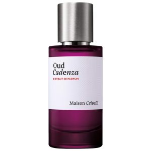 Maison Crivelli Oud Cadenza Extrait de Parfum